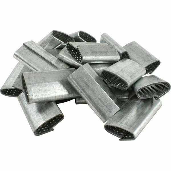 Poly Seal  12 PushOn and Serrated, 1000PK, Encore Packaging, Mfr#: P12PO3